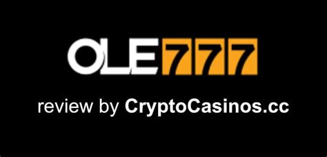 Ole777 casino app